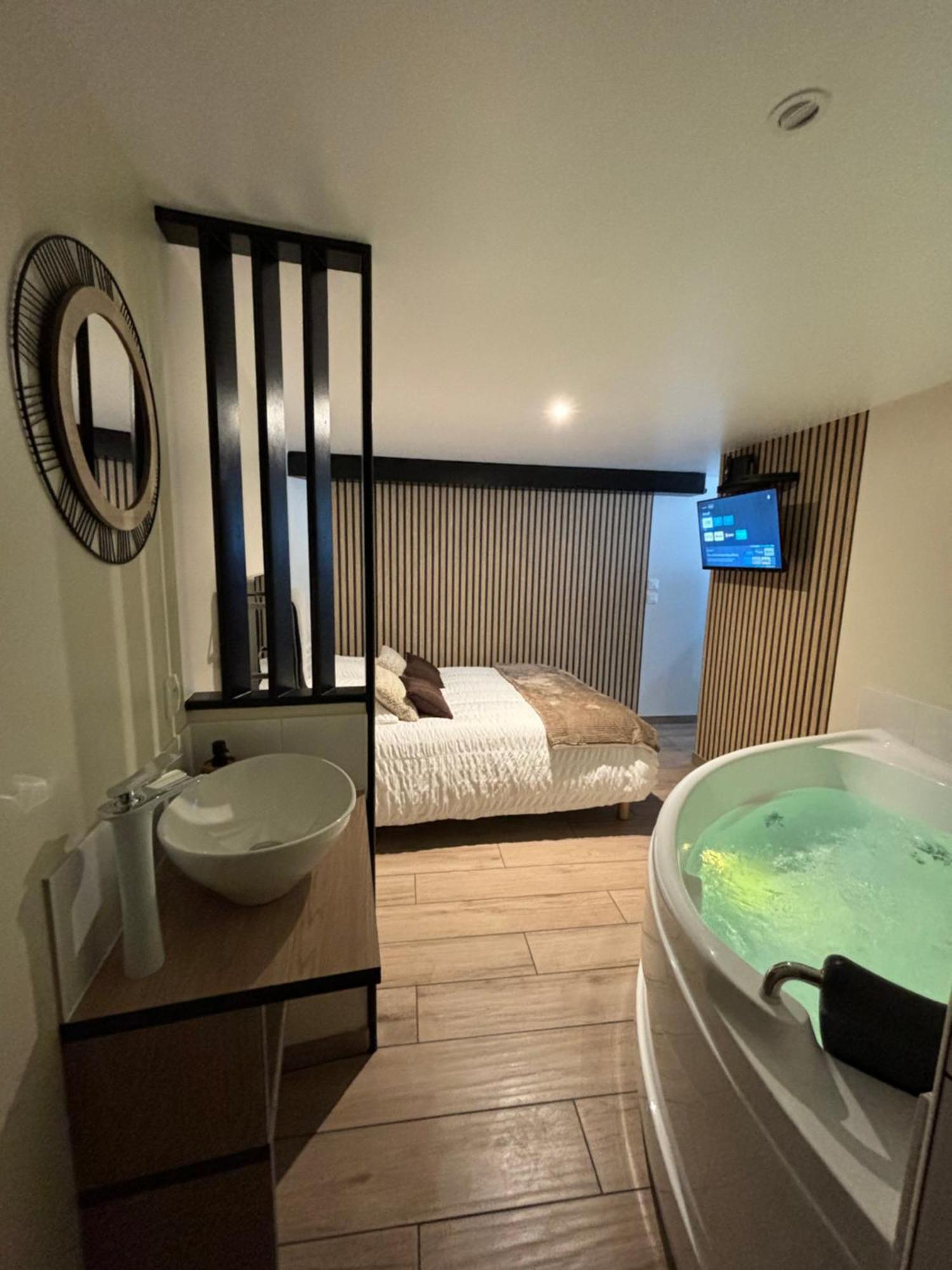 Tiny Room Langres Exterior foto