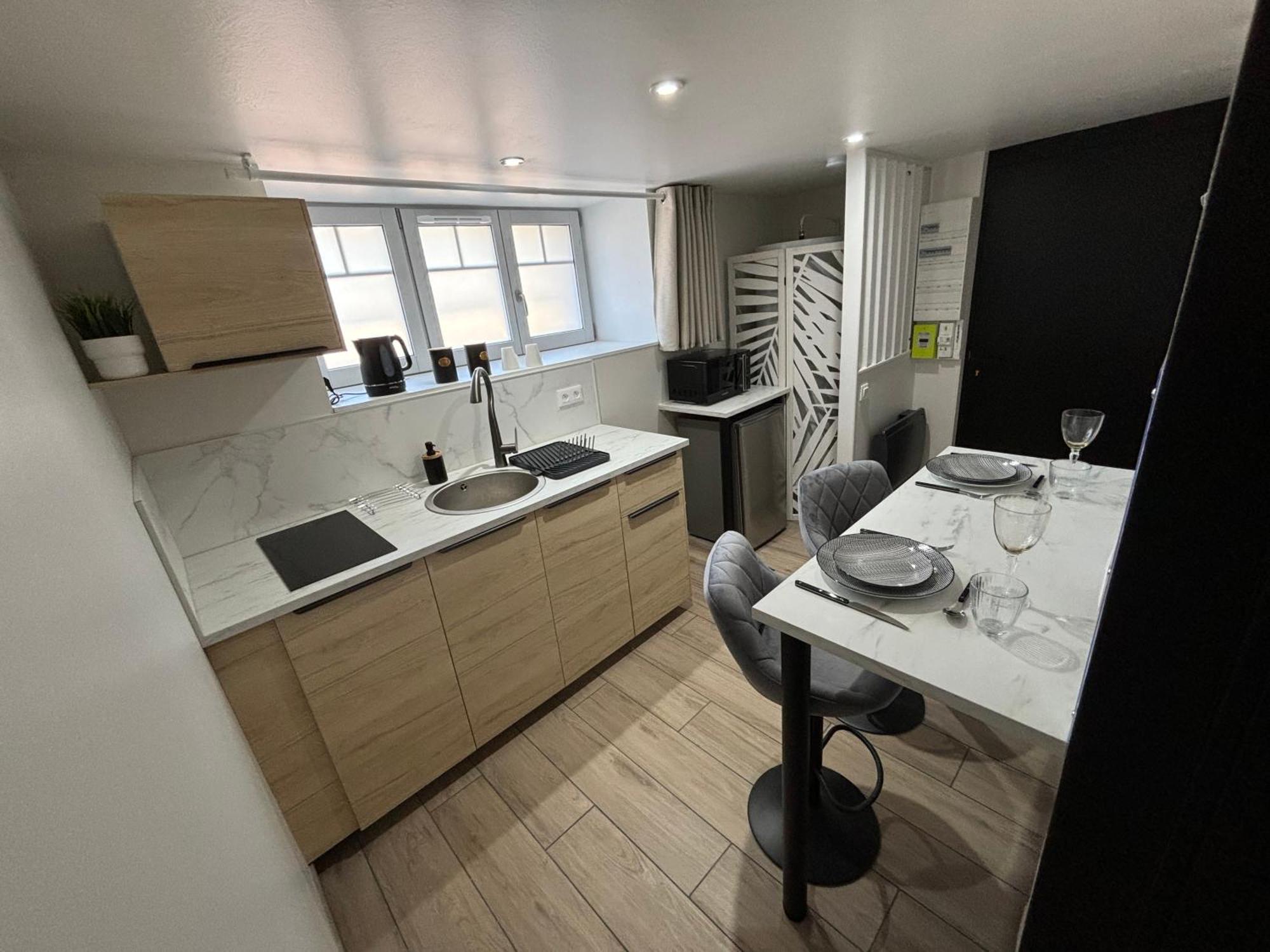 Tiny Room Langres Exterior foto